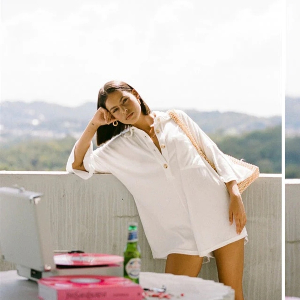 Sabo Skirt Milena Playsuit
